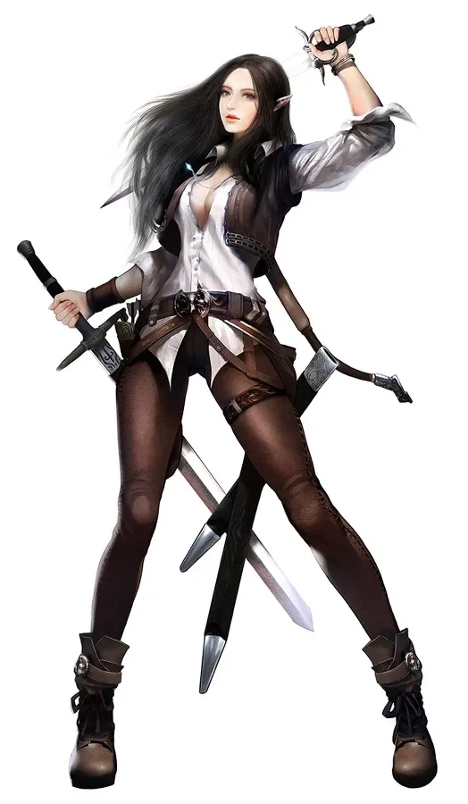 한국 판소속 유명한 엘프 누나_1.webp