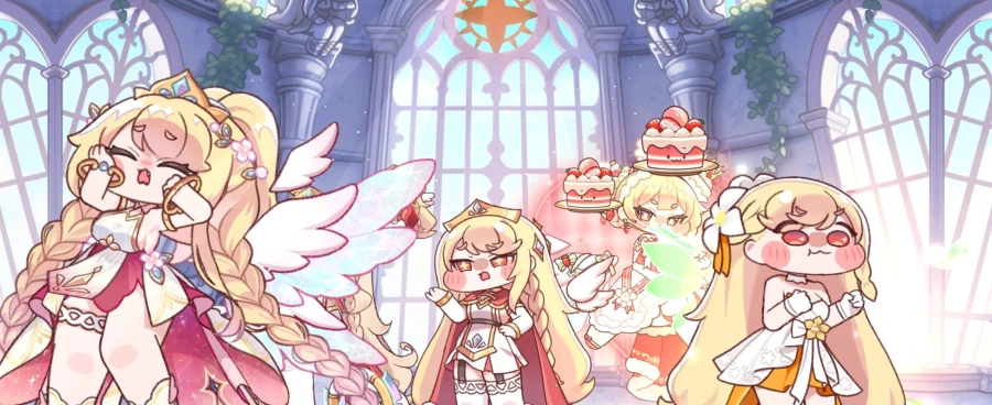 트릭컬) 에르핀1 :