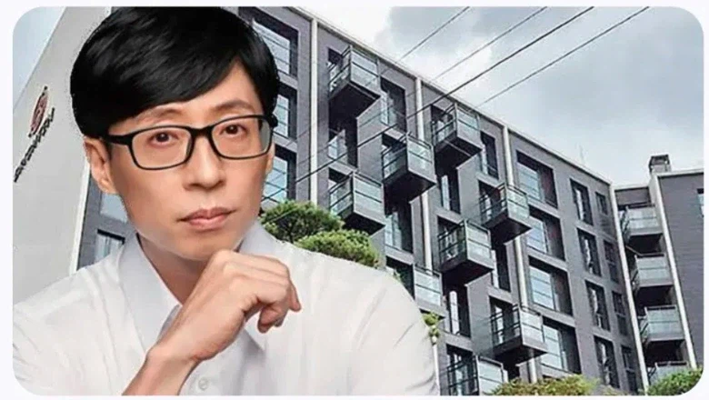 유재석, 전세 생활 끝내고 논현동 펜트하우스 매입_1.webp