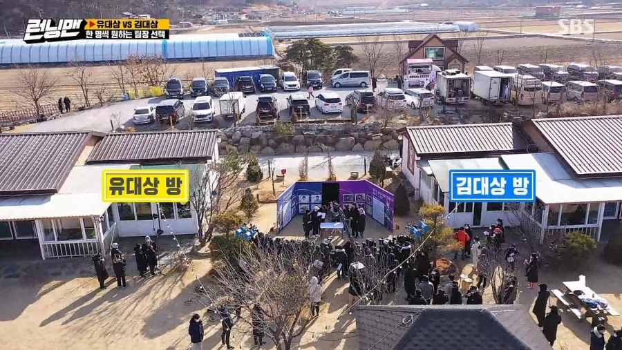 런닝맨 내에서 김종국, 유재석 중에서 멤버들이 선호하는 사람_5.webp