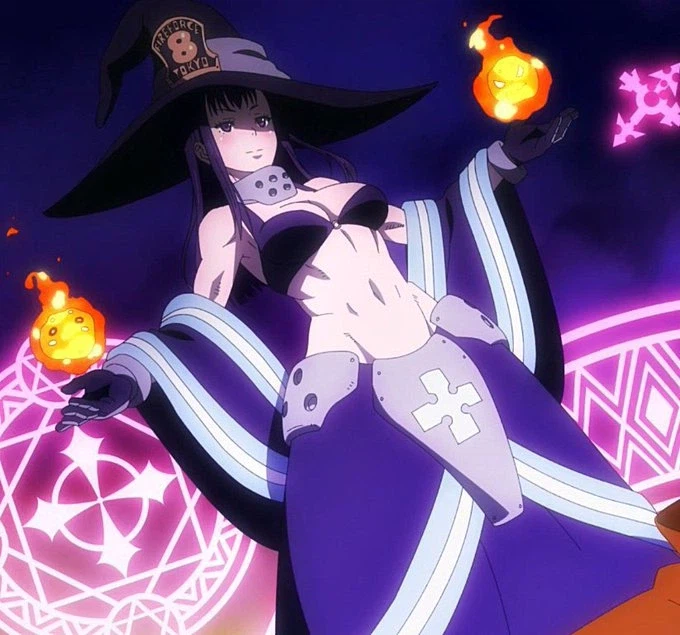 소울이터 세계관 창조 이전부터 마녀라 불린 인물_1.webp