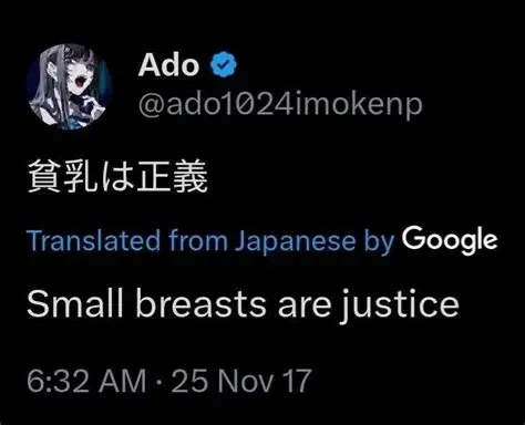 인기가수 Ado가 9년전 한 발언_1.webp