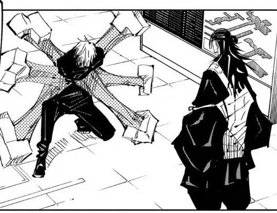 주술회전)학부모에 의해 무릎꿇은 교권붕괴의 현장_1.webp