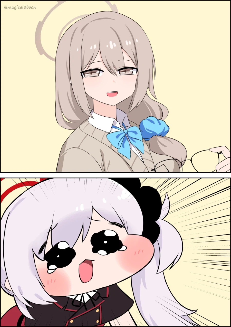 안경캐는 안경을 써야 한다 VS 벗어야 한다_1.webp