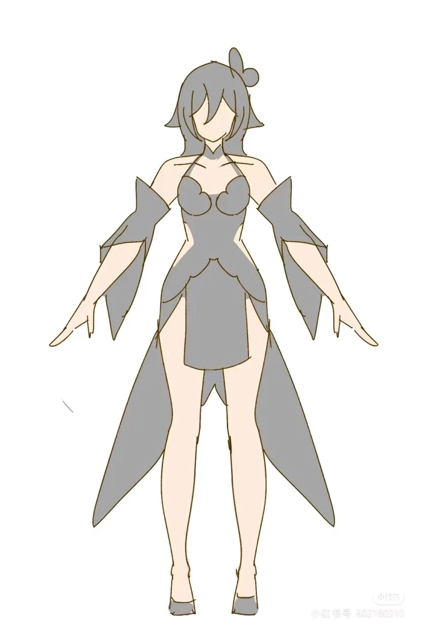 중국 씹떡겜의 모든 정수를 담은 의상 스타일_1.webp