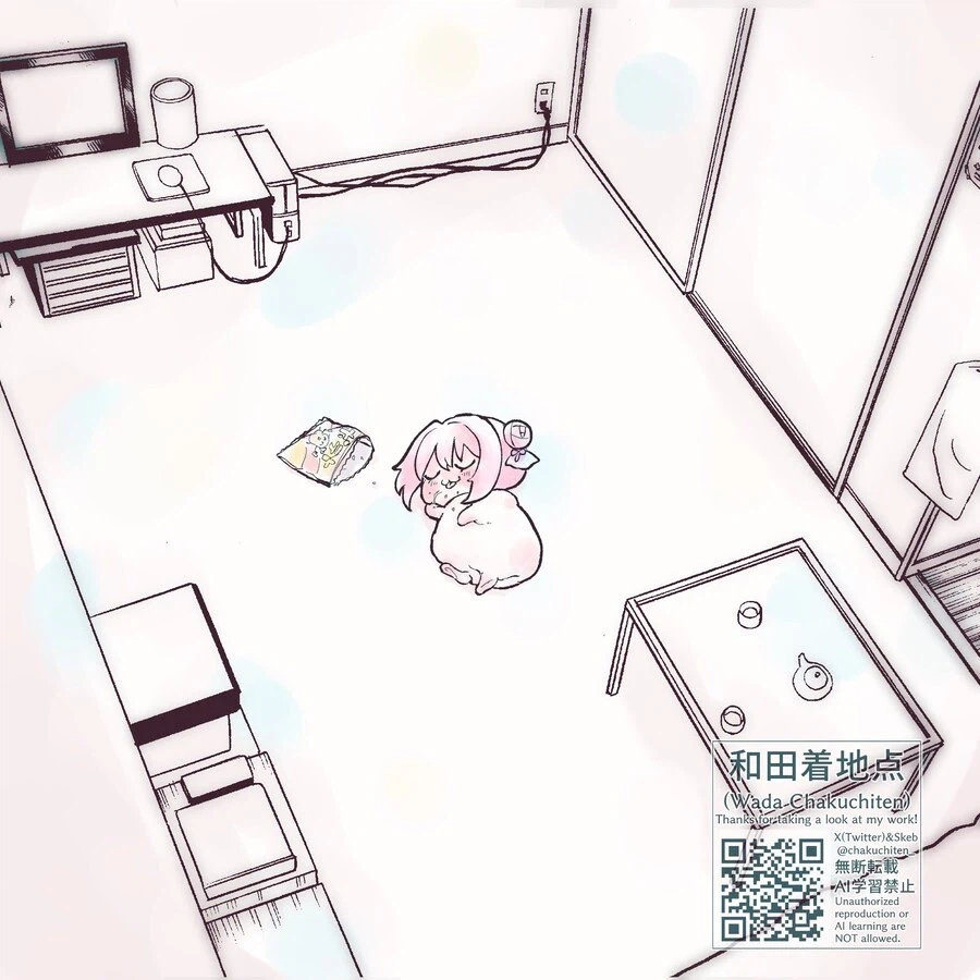 배부르게 먹고 디룩디룩 살 찌는 도로롱_2.webp