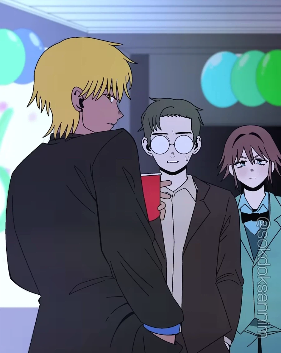 ??? : 야 진따 너 엄마하고 댄스파티 왔다며?_2.webp