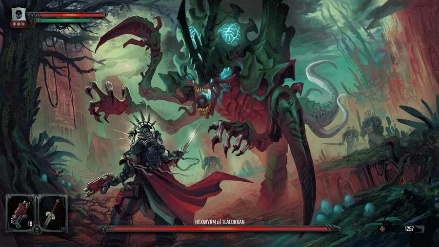 소울라이크 컨셉의 워해머40K 일러스트_5.webp