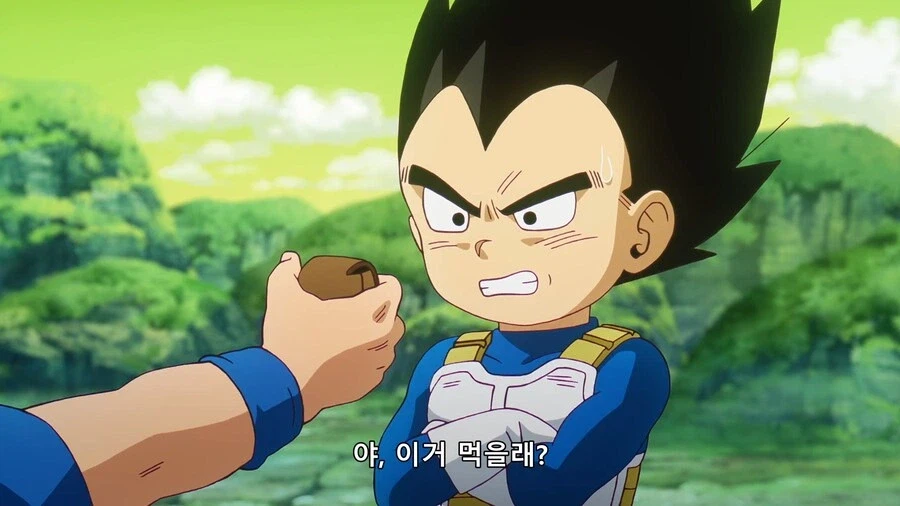 드래곤볼 다이마) 고상한 척 하시기는..._2.webp