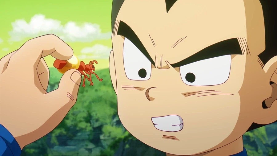 드래곤볼 다이마) 고상한 척 하시기는..._7.webp