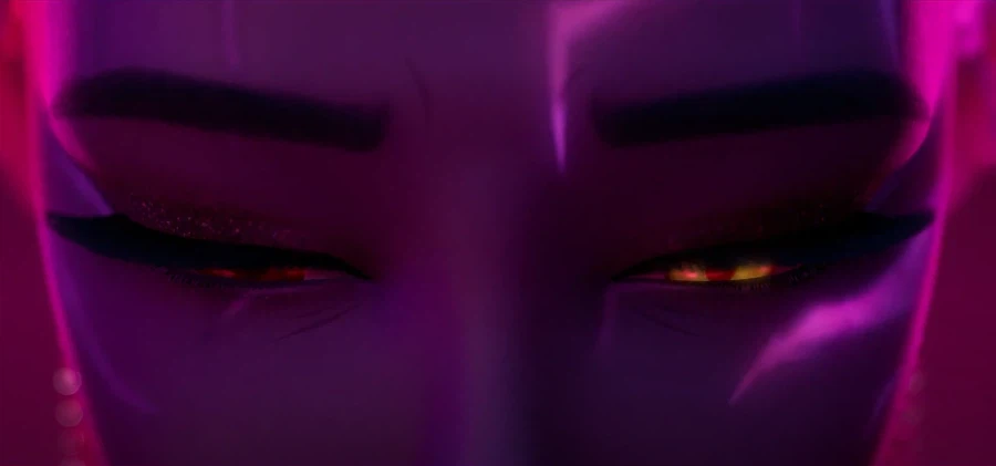 케데헌)루미가 난세에 태어나면 천자가 될 운명인 이유_1.webp