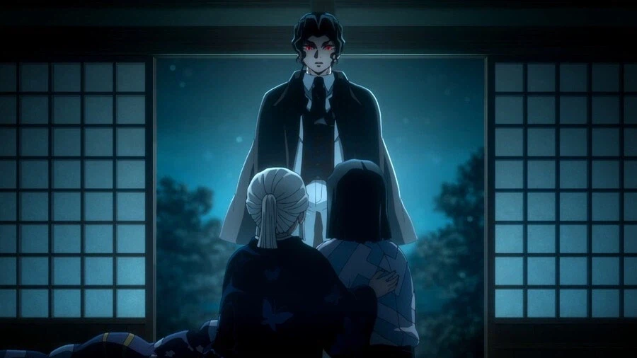 귀멸) ??: 본진 위치 특정됐는데 빽도나 가야지 ㅋㅋㅋ_1.webp