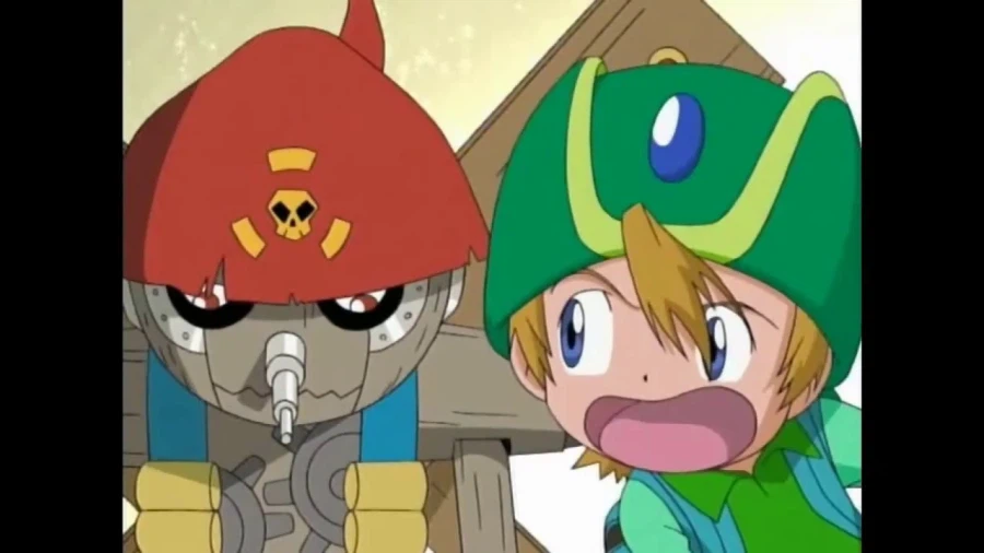 디지몬) 리키 입장에서 서정우가 같잖은 이유_1.webp