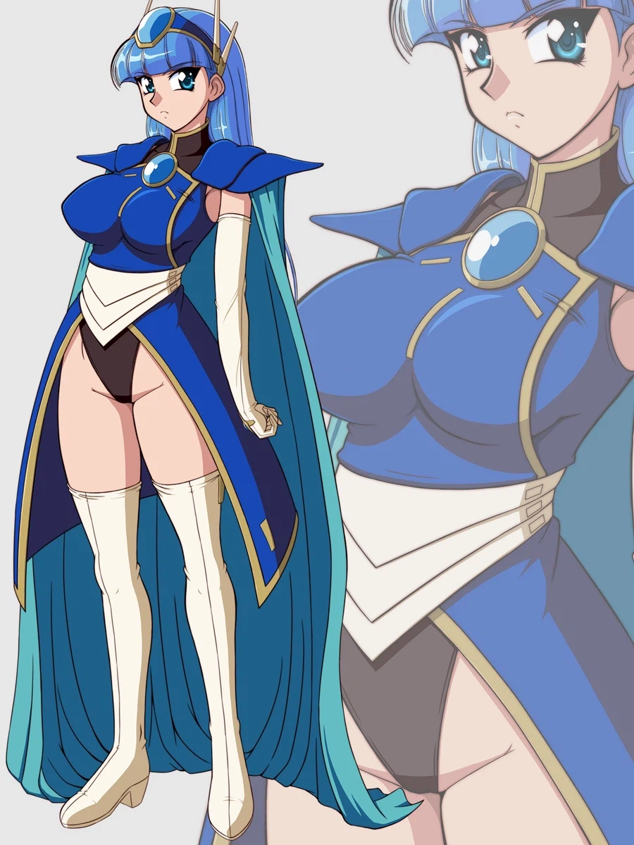 레이어스 리메이크에서 하이레그복장 수정됨?_1.webp