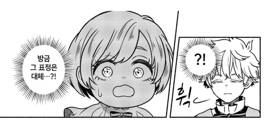 마녀로 몰려서 살해당한 난 공작의 차녀로 환생했습니다._2.webp