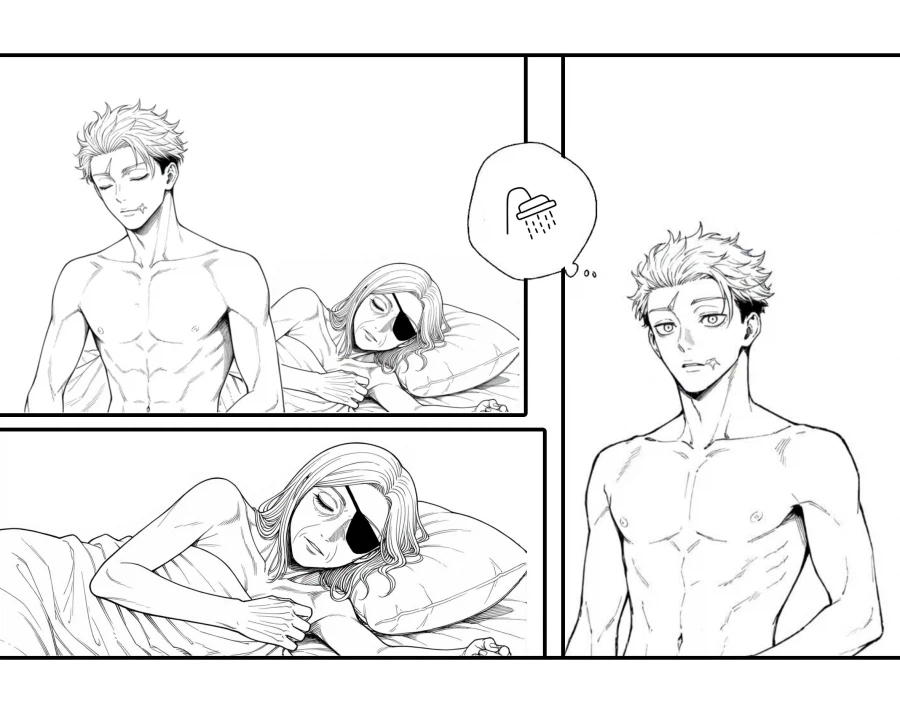 주술회전)유지랑 끝내주는 밤을 보낸 노바라_1.webp