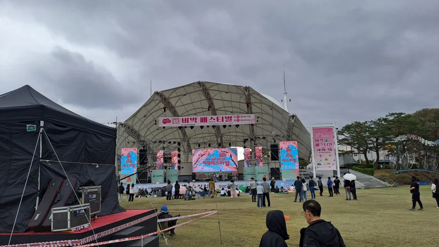 벚꽃 비박 페스티벌 사진 찍어왔음_2.webp