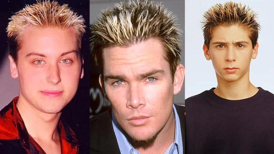 옛날 헤어젤 머리 스타일_5.webp