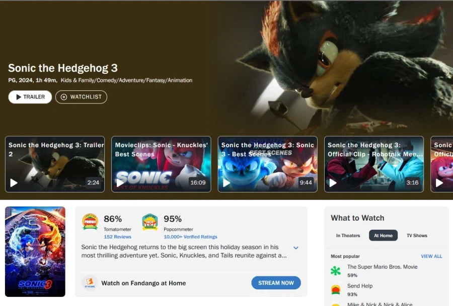 소닉 : 하.. 마사장 신작 꼴이 이게 뭐야_2.webp