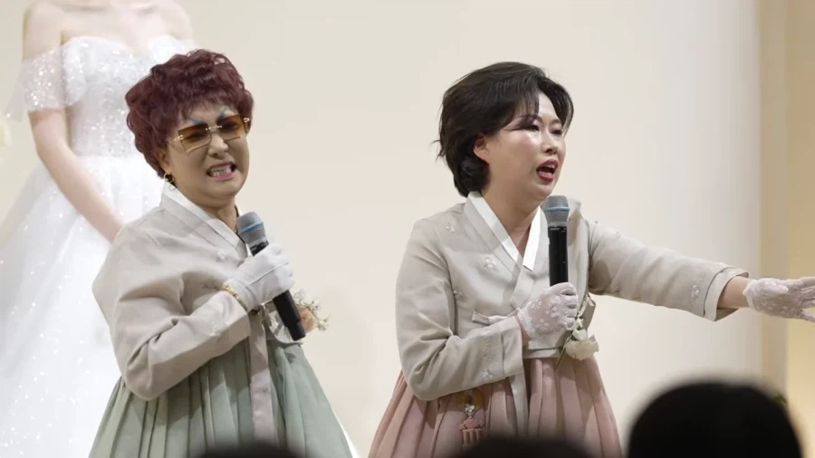 두번째 결혼식 올렸다는 개그맨 김원훈.jpg_4.webp