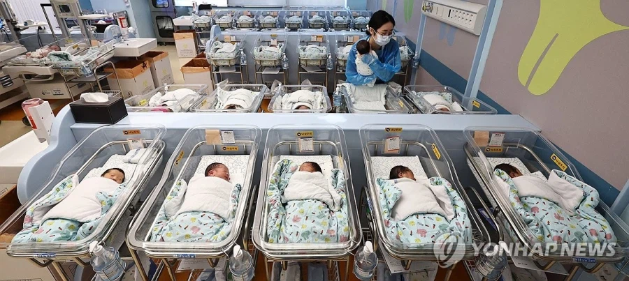 한국 출산율 (거의)1.0으로 반등_2.webp