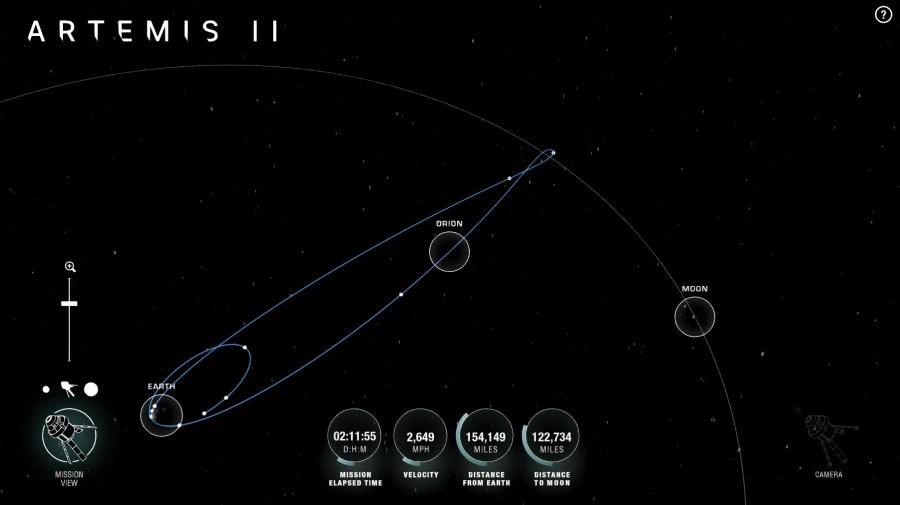 달탐사 유인우주선 절망적인 현상황_1.webp