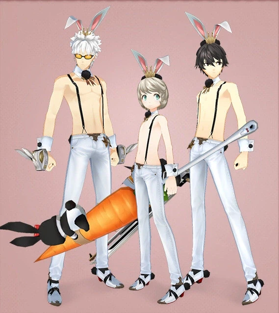 국산 게임의 한 획을 그어버린 국산 바니 코스튬_2.webp