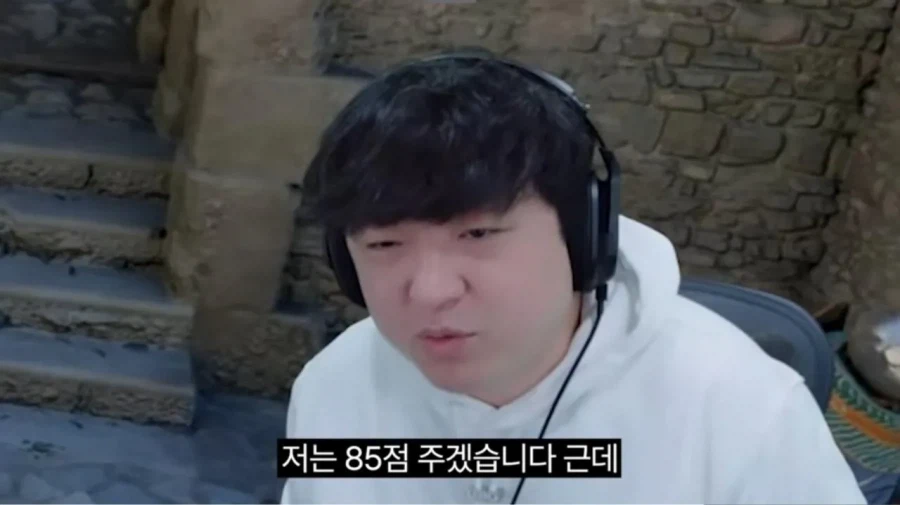 붉은사막 10일차만에 엔딩보고 점수 주는 풍월량.jpg_2.webp