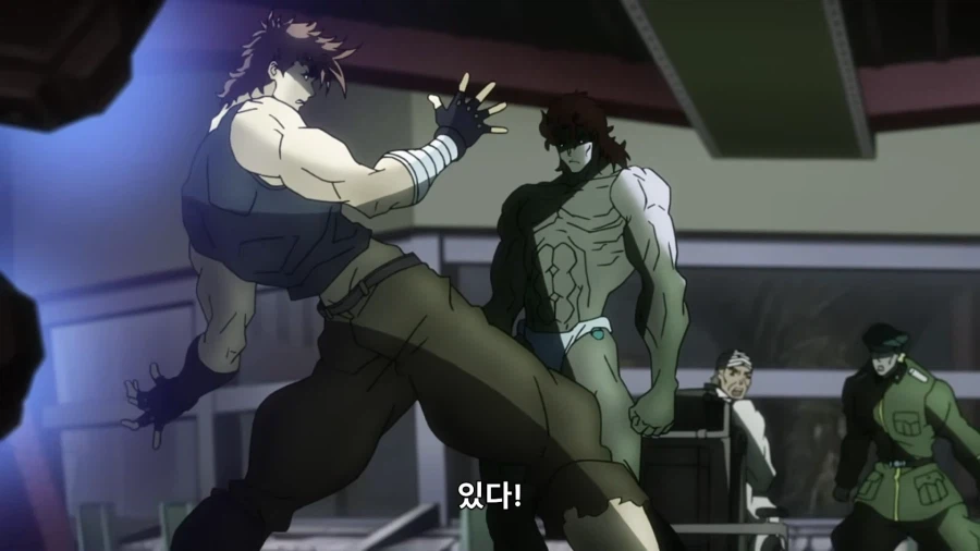 혐) 죠죠 2부 보는게 이게 복선일줄이야_2.webp