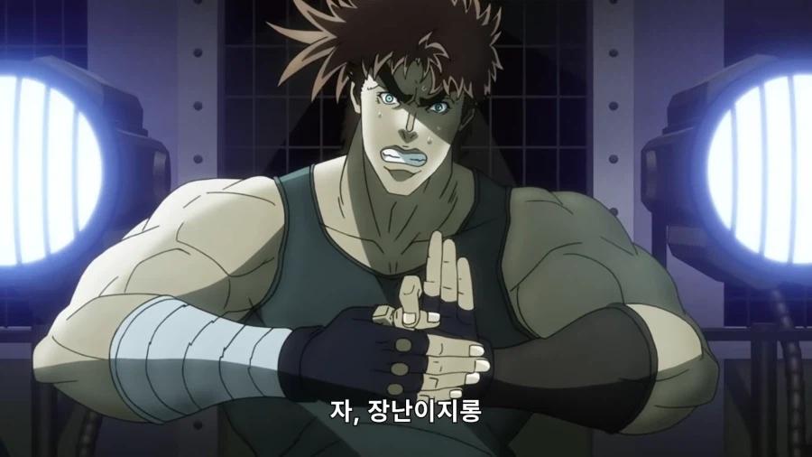 혐) 죠죠 2부 보는게 이게 복선일줄이야_3.webp