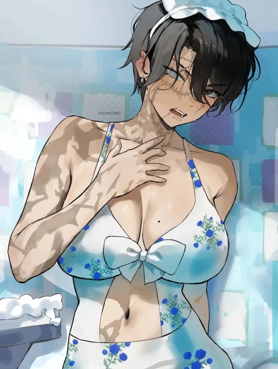 약혐) 흉터가 많은 톰보이 메이드 눈나_7.webp