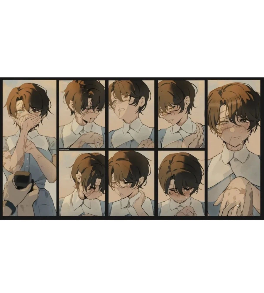 약혐) 흉터가 많은 톰보이 메이드 눈나_6.webp