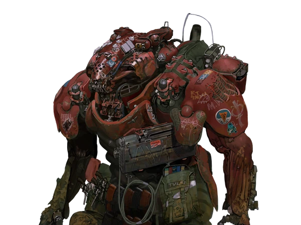 인간을 유혹하는 개섹시 로봇을 만드는 로봇._7.webp