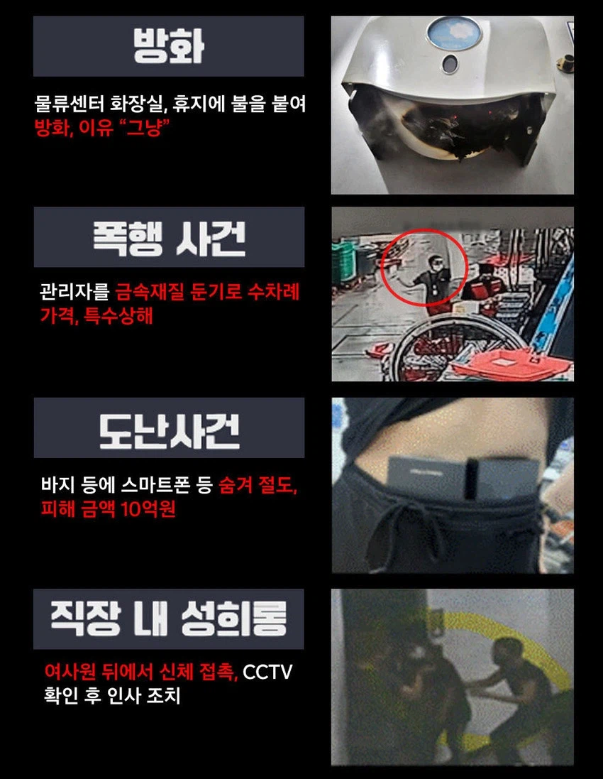 물류센터 에서 아무나 다 받아주면 생기는 일.jpg_1.webp