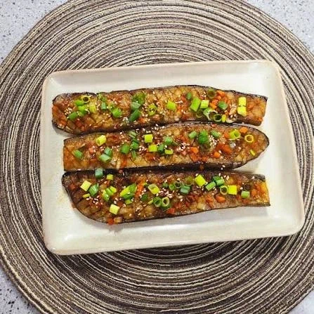 가지나물도 잘먹어서