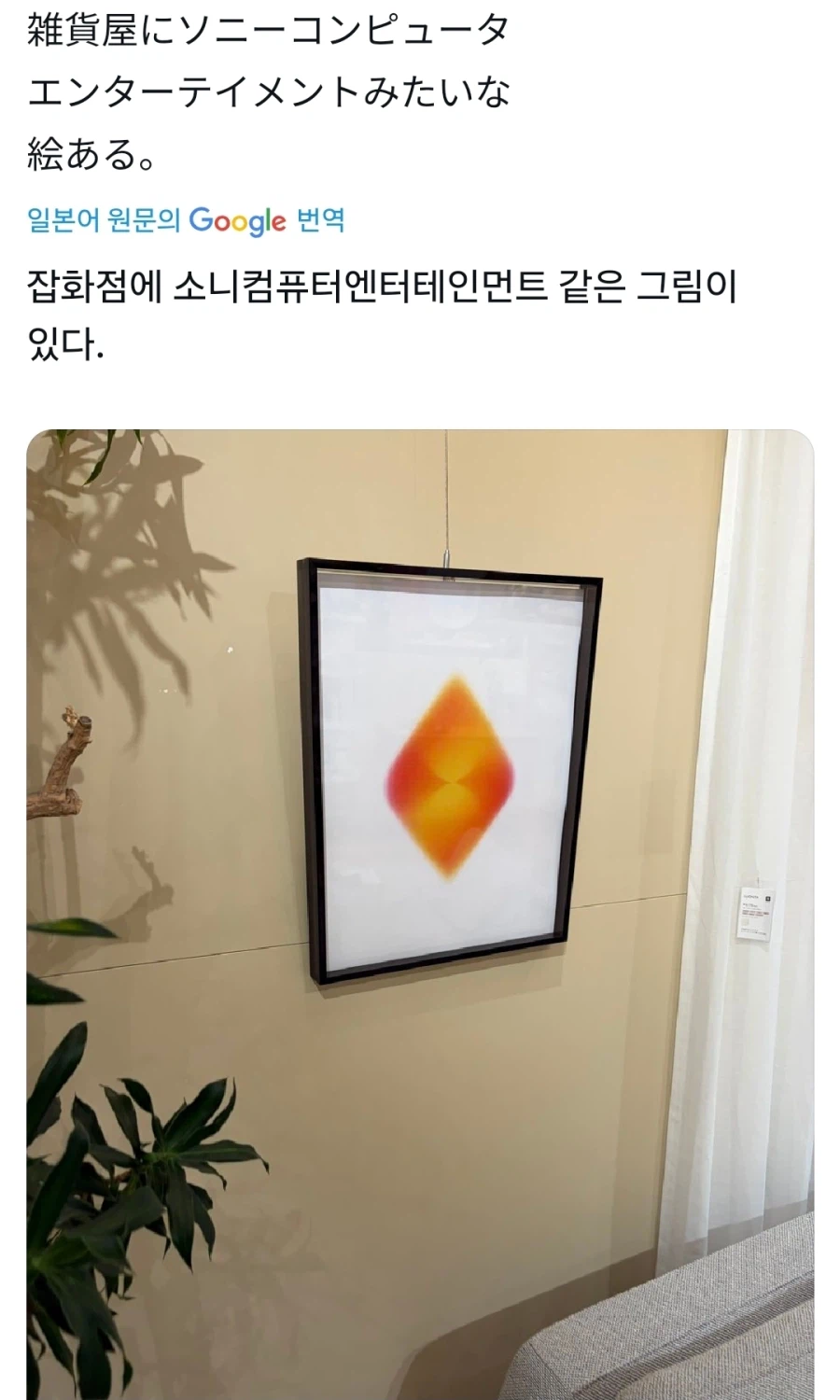 가게에서 발견한 익숙한 그림.x_1.webp