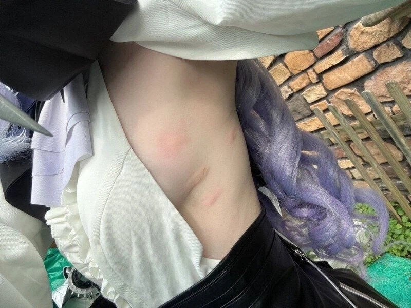 코스프레 하는 사람들의 고통_1.webp