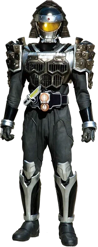 가면라이더 가이무) 어떤 의미에서는 신분 상승_1.webp