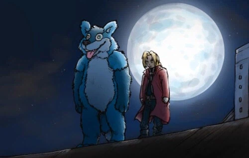 돌려줘... 하나뿐인 남동생이야....!!!!_4.webp