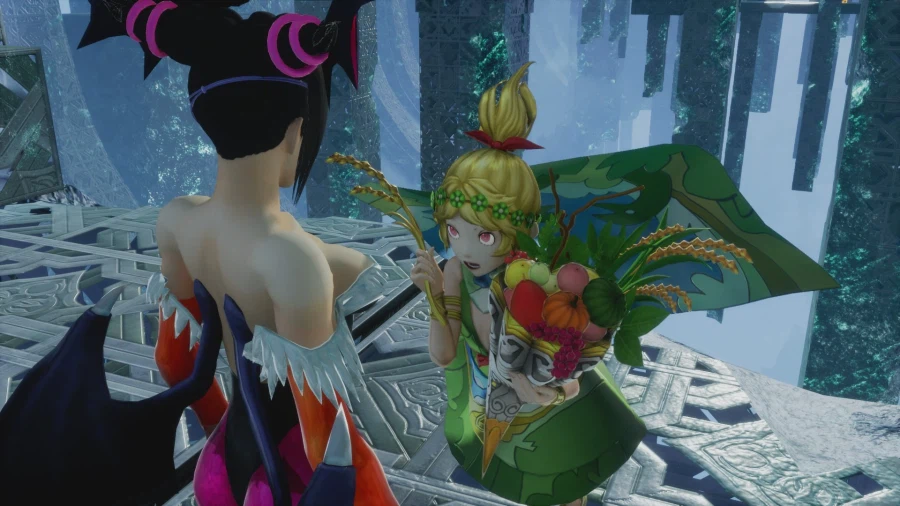 여신전생에서 나온 풍요의 여신_1.webp