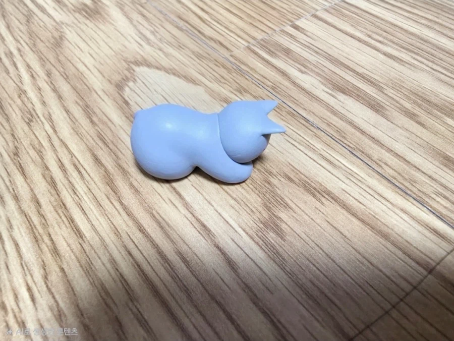 타이밍 망해버린 니디걸 아메쨩 팝업 피규어 리뷰_1.webp