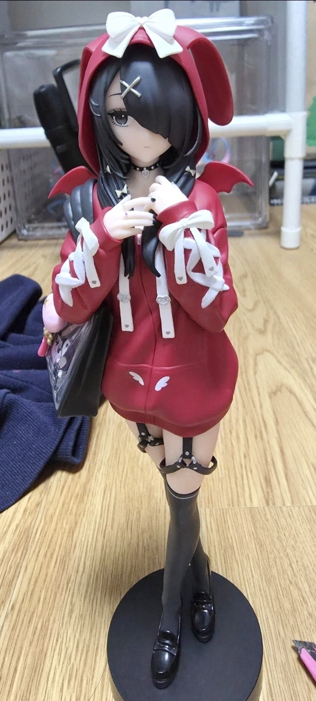 타이밍 망해버린 니디걸 아메쨩 팝업 피규어 리뷰_2.webp