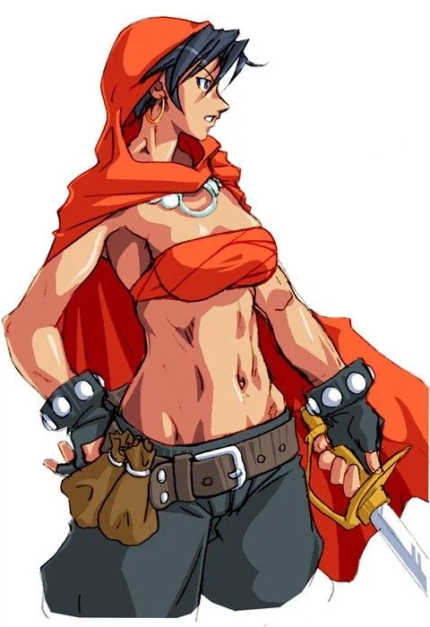 잔근육이 매력적인 도적 누나_2.webp