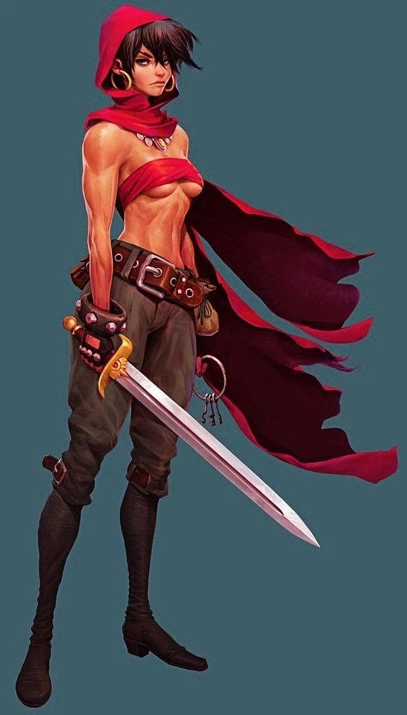 잔근육이 매력적인 도적 누나_4.webp