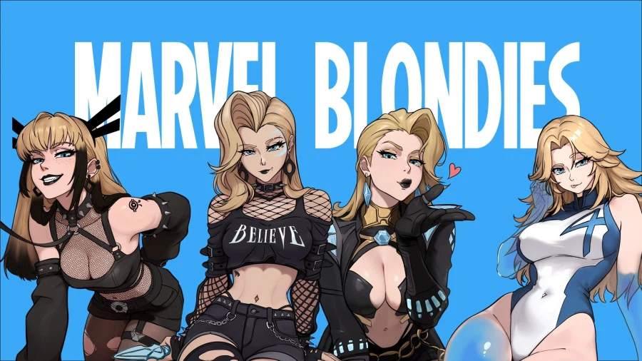 어떤 게임의 금발 파란눈 4총사_3.webp