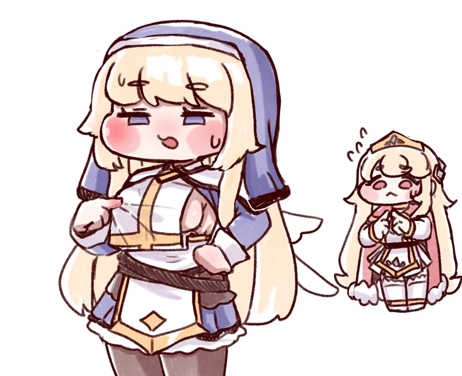 트릭컬)옷을 돌려받은 네르_1.webp