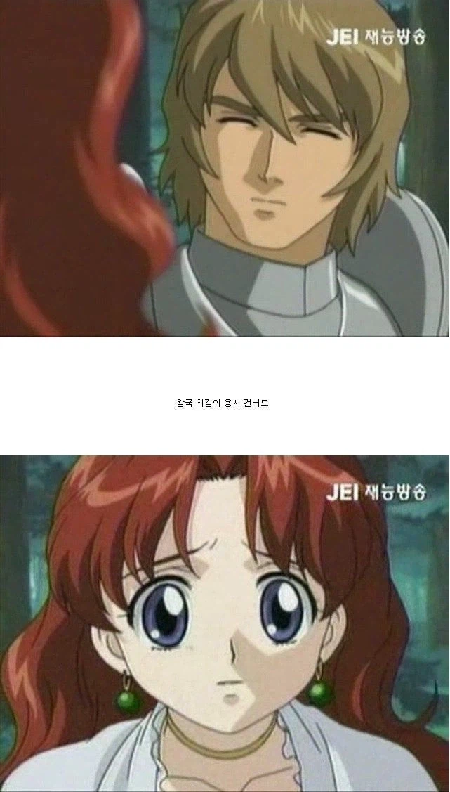 한국에서도 방영 해줬던 NTR 애니_1.webp