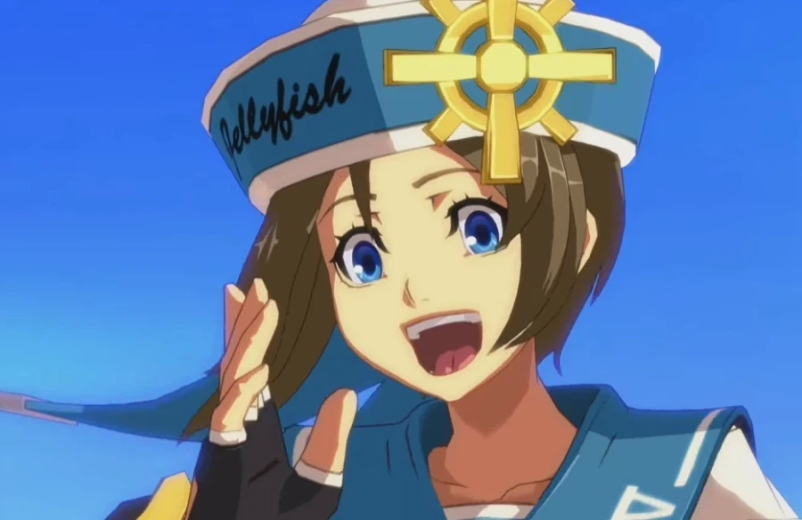 길티기어 Xrd에서 여캐 팬티를 보는 법_1.webp