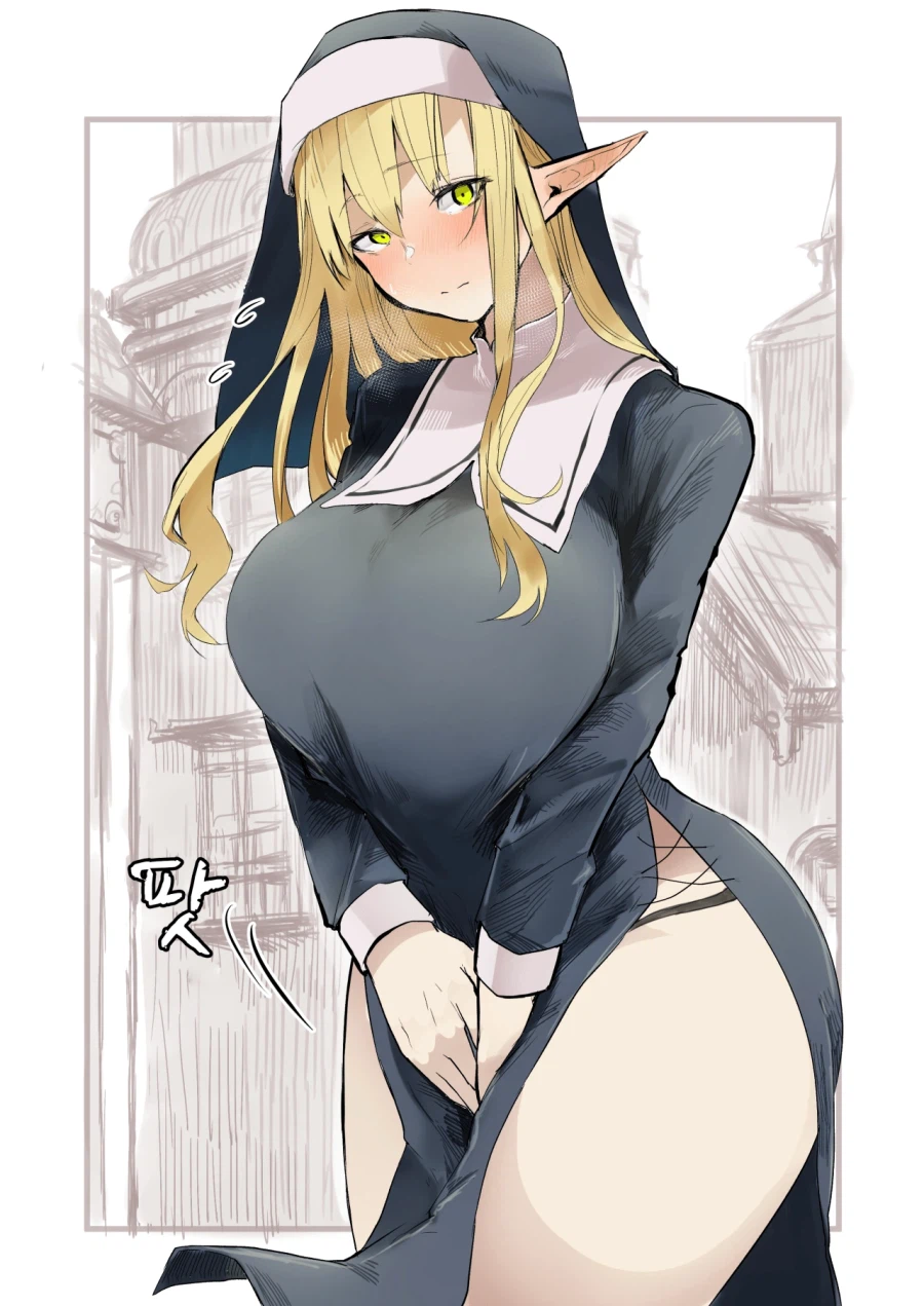 순결한 시골 수녀님_5.webp