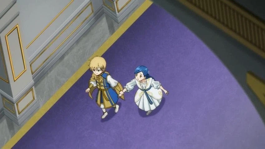 금발 쇼타가 파랑머리 로리를 수십미터 끌고가는 짤_1.webp